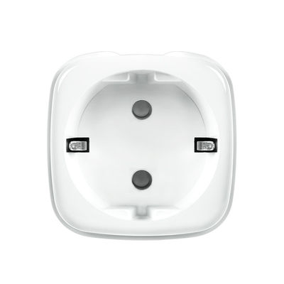 Tuya Zigbee 3.0 240 v Smart Wifi Socket Plug EU 16A dla Alexa Google Home Gateway