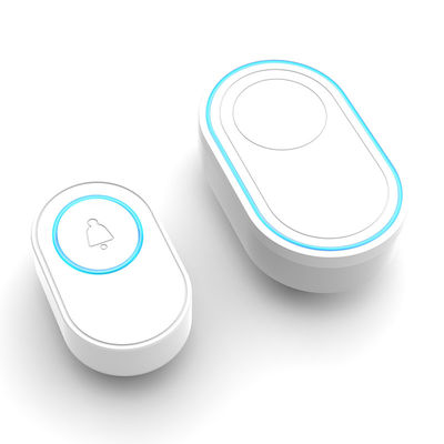 Wifi Smart Home Tuya App Control Wodoodporny bezprzewodowy dzwonek Alexa