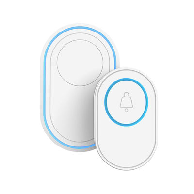 Wifi Smart Home Tuya App Control Wodoodporny bezprzewodowy dzwonek Alexa