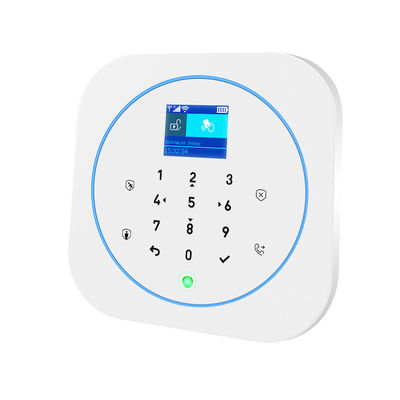 Home Security Alarm System Automatyczne wybieranie GSM SMS Bezprzewodowy system antywłamaniowy Detektor