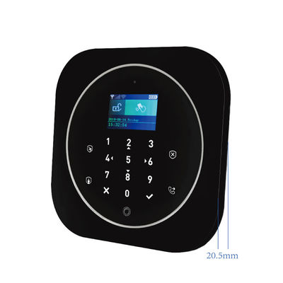 Home Security Alarm System Automatyczne wybieranie GSM SMS Bezprzewodowy system antywłamaniowy Detektor