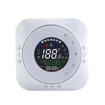 Multi Zone Inteligentny bezprzewodowy termostat 24 V Wifi Termostat Klimatyzator grzejnikowy