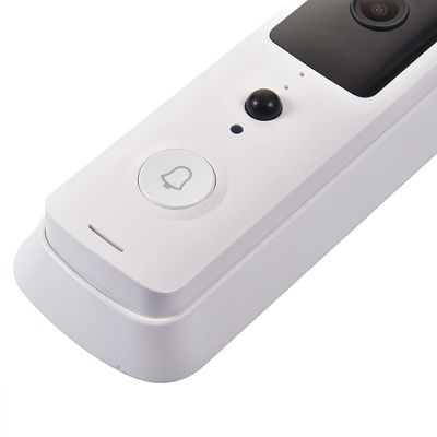 2-drożna kamera wideo z dzwonkiem audio WiFi 1080P z wykrywaczem ruchu dzwonka