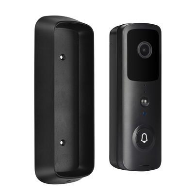 2-drożna kamera wideo z dzwonkiem audio WiFi 1080P z wykrywaczem ruchu dzwonka