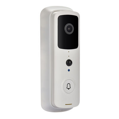 Kamera bezpieczeństwa HD Inteligentny domowy bezprzewodowy dzwonek z detekcją ruchu PIR