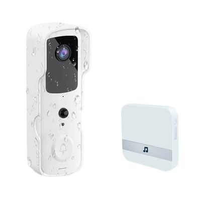 2.4G Smart Hd Wifi Security Doorbell Camera z dzwonkiem Night Vision Dwukierunkowy dźwięk