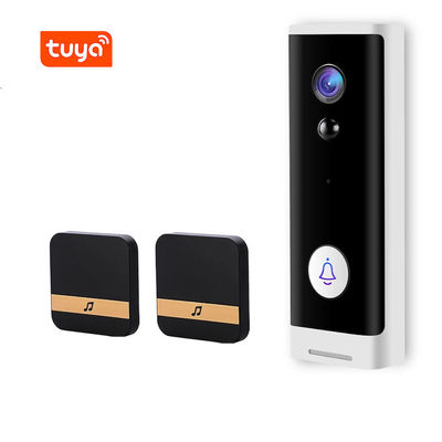 Łatwa instalacja Tuya Smart Video Doorbell do bezpieczeństwa w domu 1080P HD Night Vision