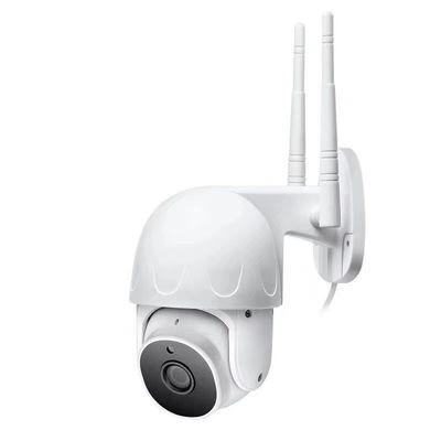 Kryty Plug In Security Inteligentna kamera bezpieczeństwa kopułkowa z Alexa 1/3&quot; CMOS