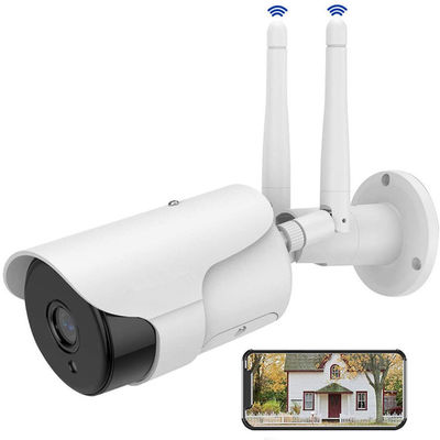 Inteligentna kamera monitorująca 1080P HD Bezprzewodowa kamera IP WiFi obsługuje Alexa i IFTTT