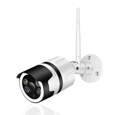 Bezprzewodowe kamery bezpieczeństwa domowego 3MP 1080P Kamery nadzoru WiFi z zasilaniem bateryjnym